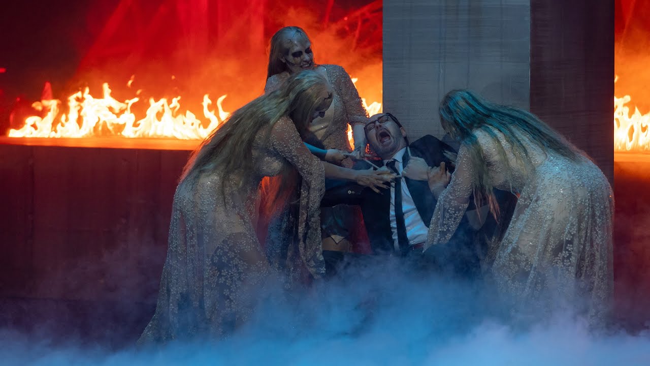 G&Ouml;TTERD&Auml;MMERUNG - Richard Wagner - Stadttheater Klagenfurt