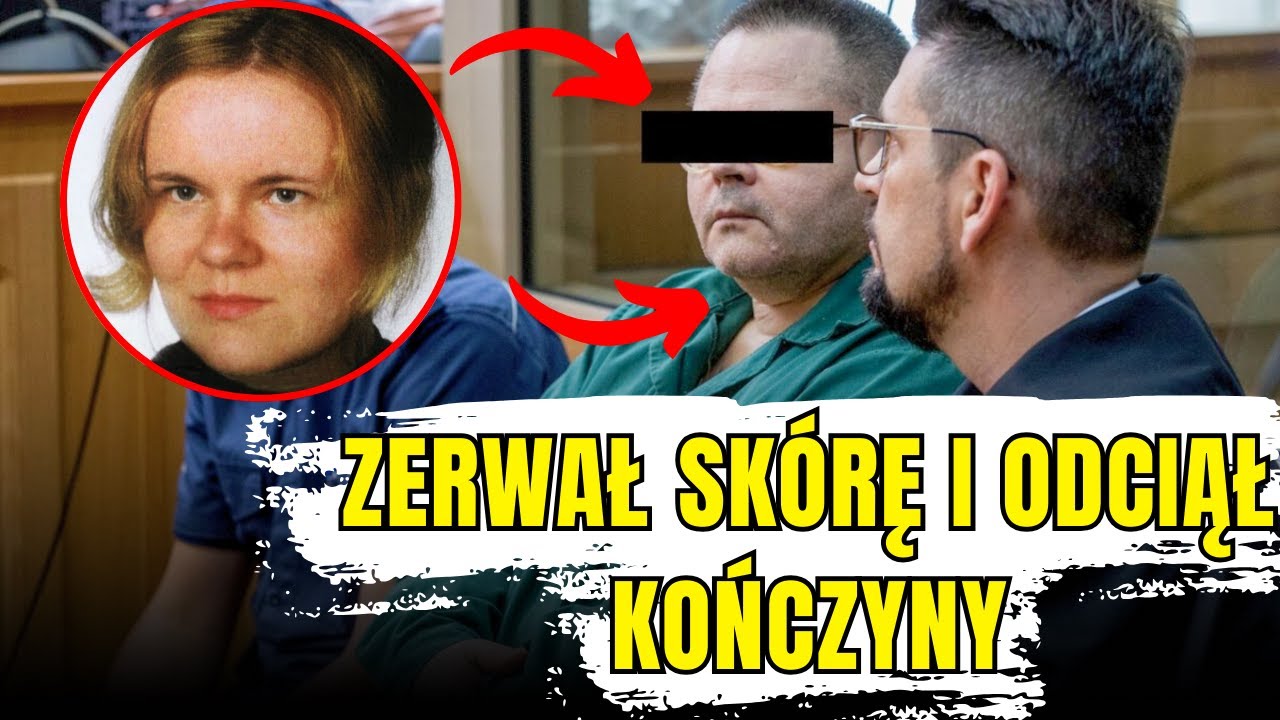 CIAŁO BEZ SK&Oacute;RY: MORDERCA WCIĄŻ NA WOLNOŚCI!