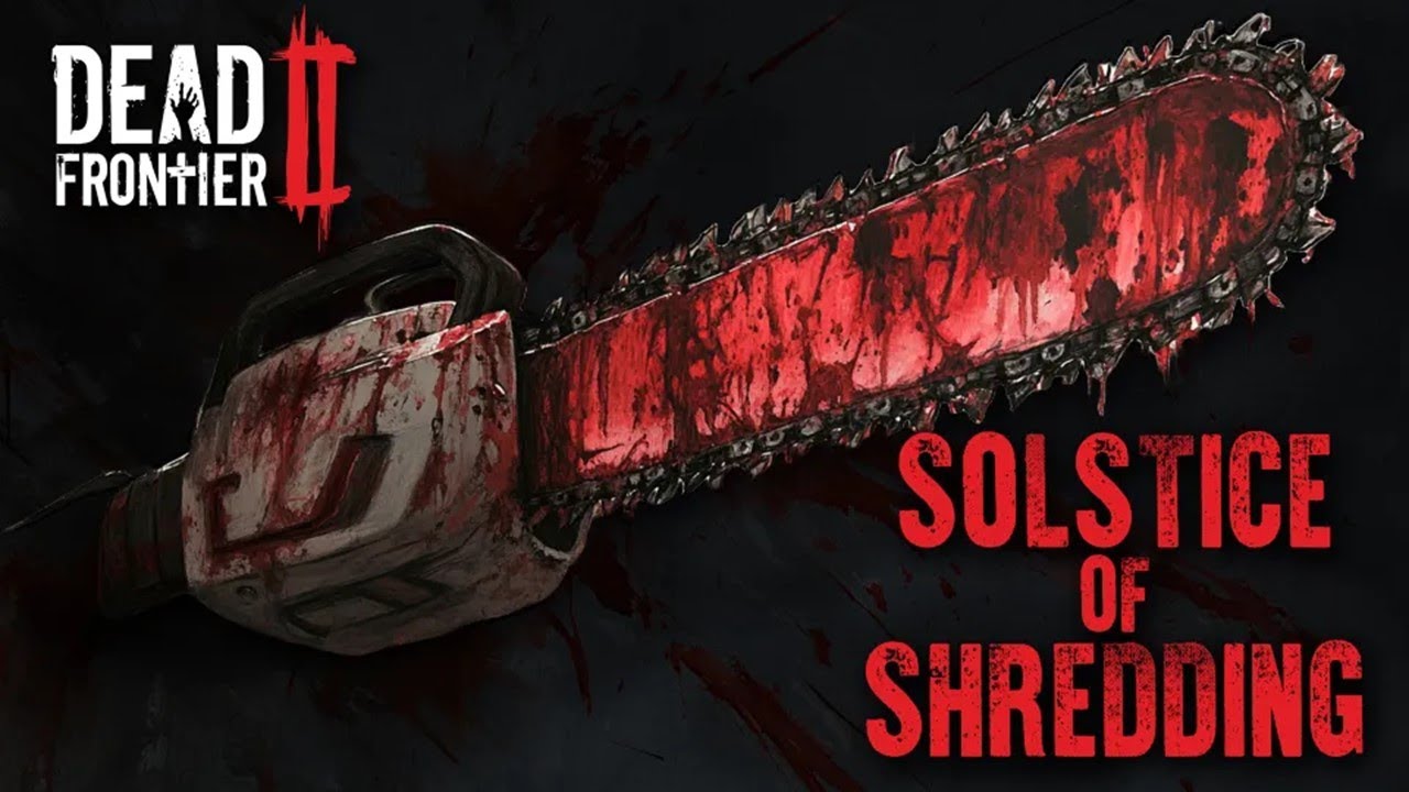Dead Frontier 2 : Solstice of Shredding Opening Unique Chest