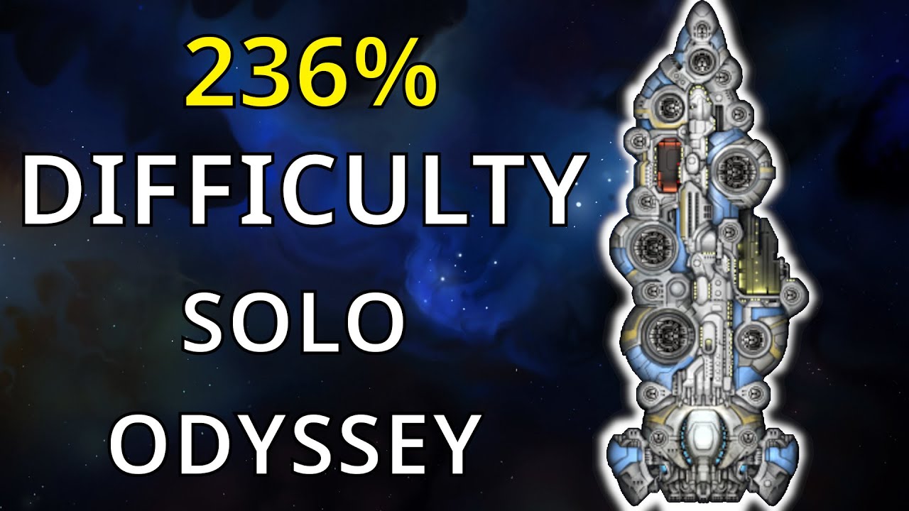 Solo Odyssey Vs High Tech is Harder Than it Looks - Starsector v0.98