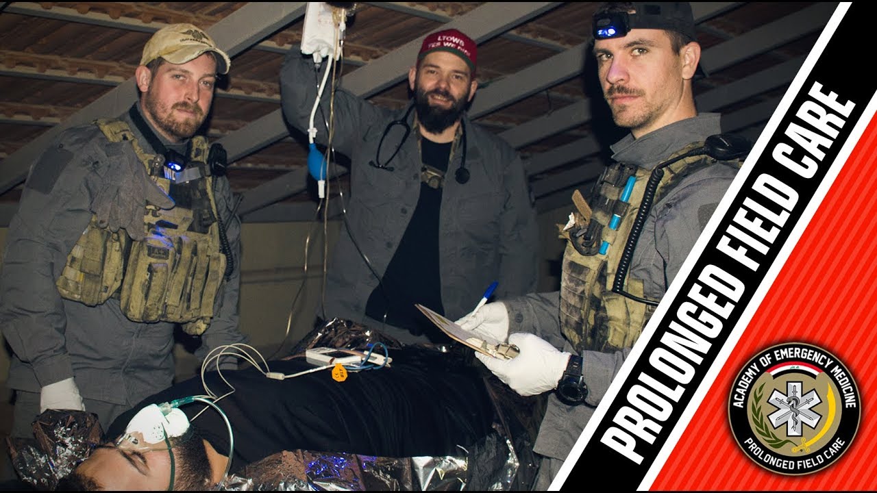 PROLONGED FIELD CARE COURSE 2019