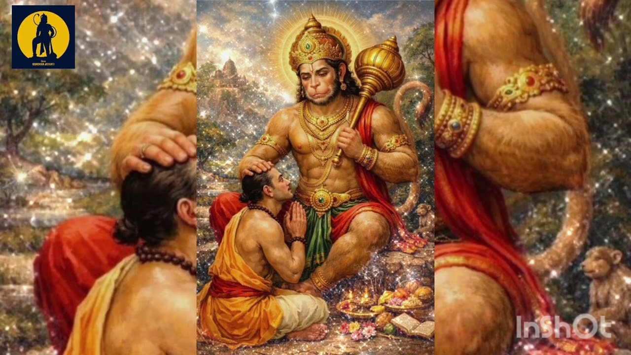 Shri Hanuman chalisa The lord of Hanuman
