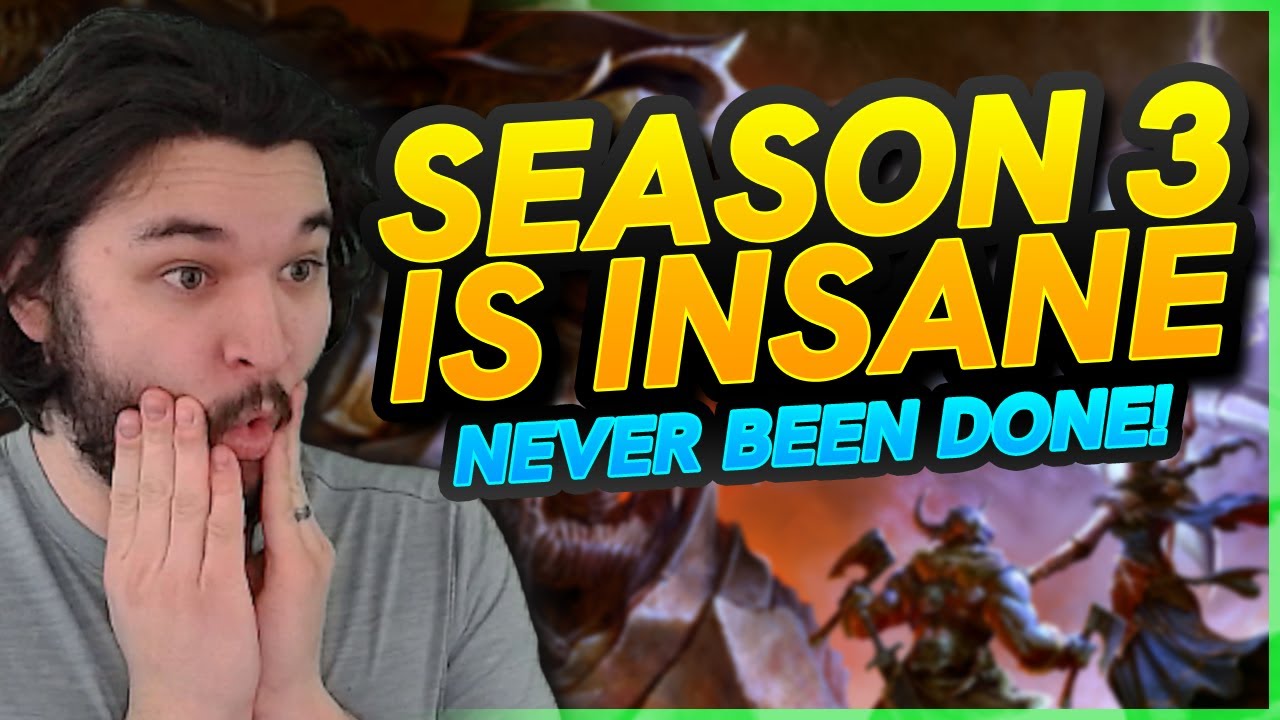 This Has NEVER Been Done in Diablo!
