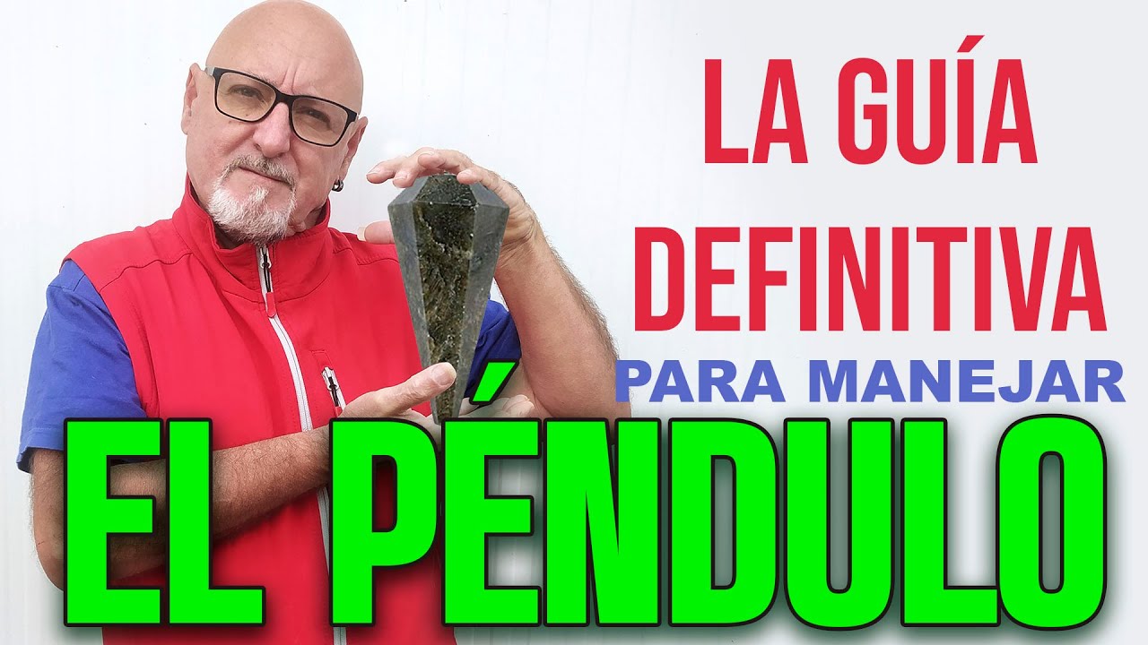 La GUÍA definitiva para manejar EL PÉNDULO
