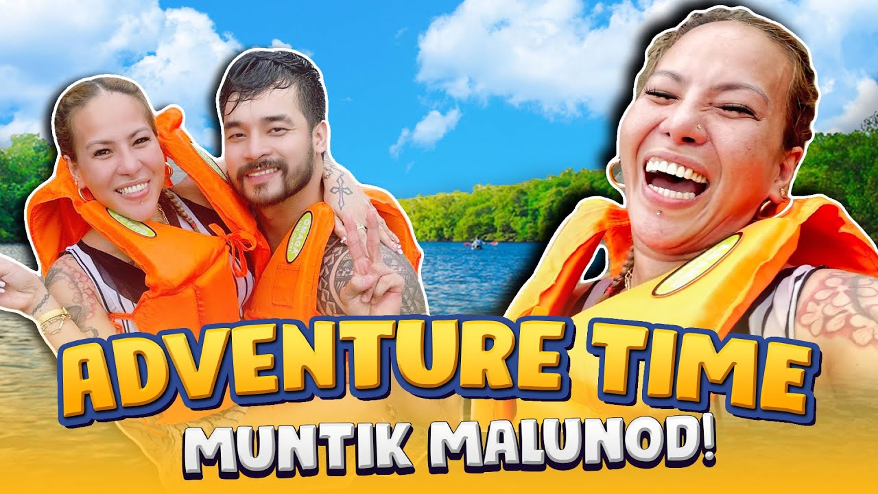 ADVENTURE TIME (MUNTIK MALUNOD) I MADAM INUTZ
