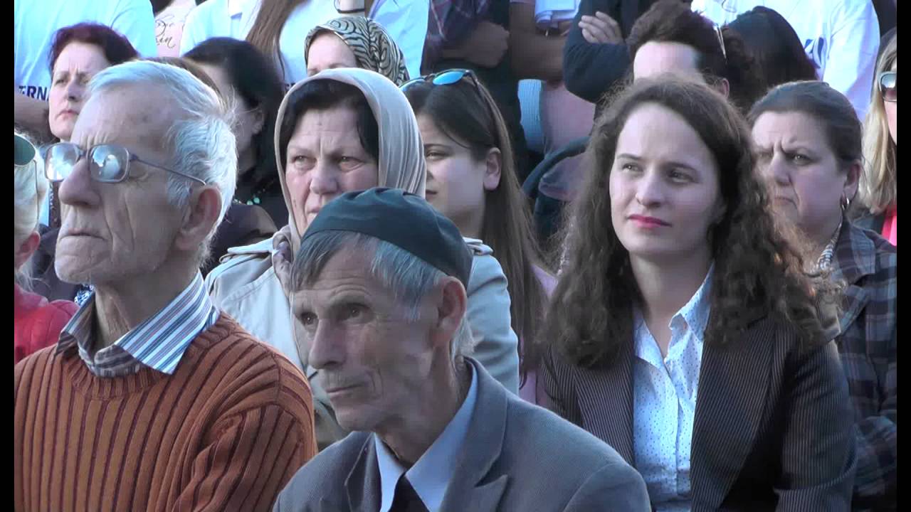 Alternativa për Ndryshim - Tubimi parazgjedhor në fsh.Rahovicë