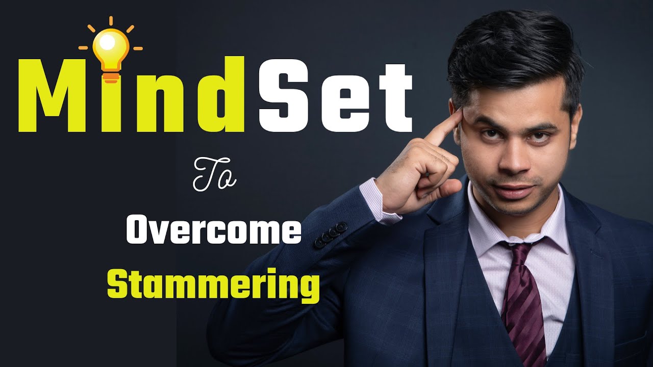 Stammering: Mindset Strategies for Improvement | Sahi Soch 😎 | Personal Insights | Ankush Pare