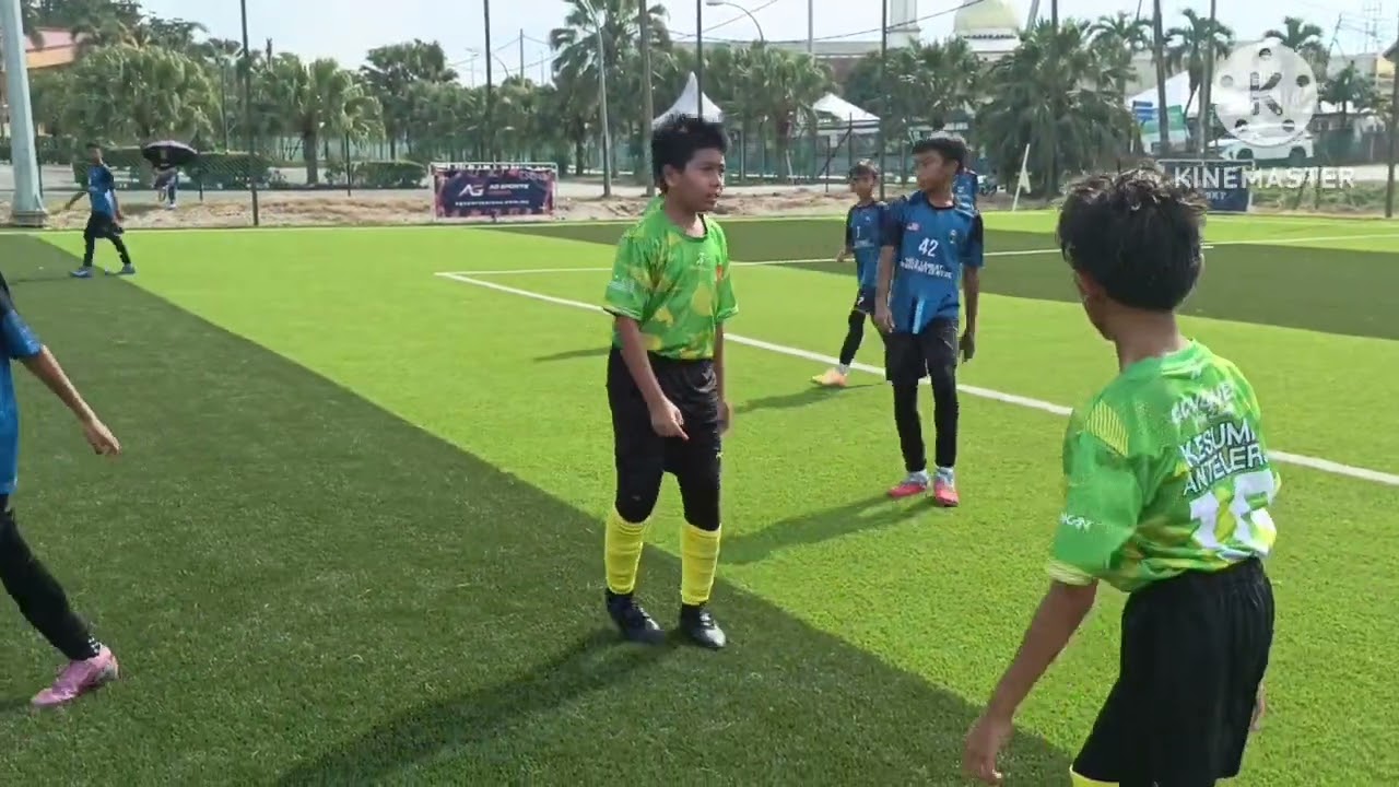 FKL2026 U12 PLAYOFF MW2 (08.02.2026) - FCKA VS HULU LANGAT GC
