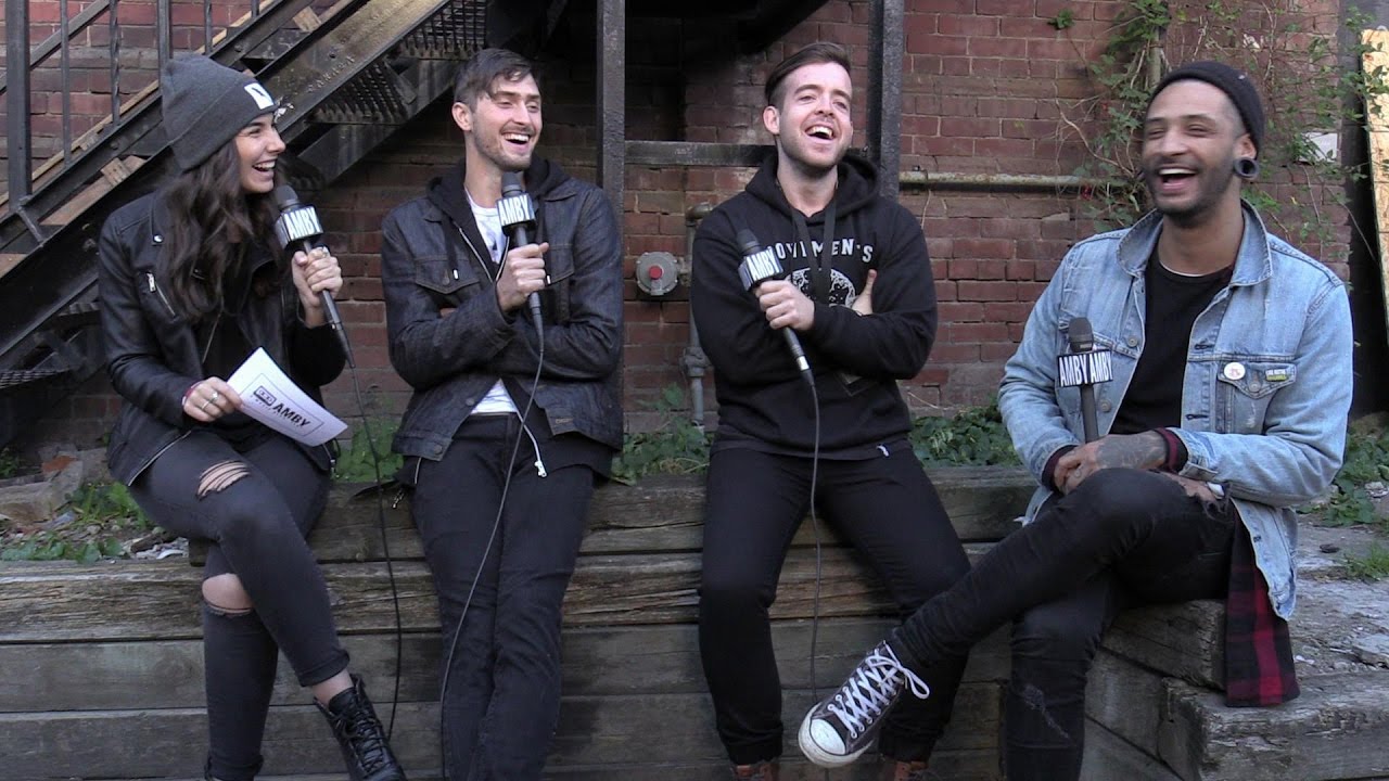 Interview with Like Moths to Flames