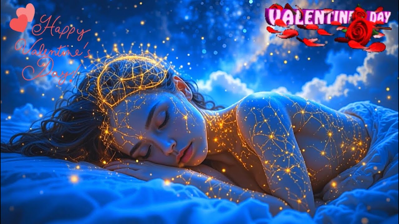 DEEP HEALING INSOMNIA | Healing Anxiety, Pain, and Stress to Relieve Forever • Stop Overthinking..