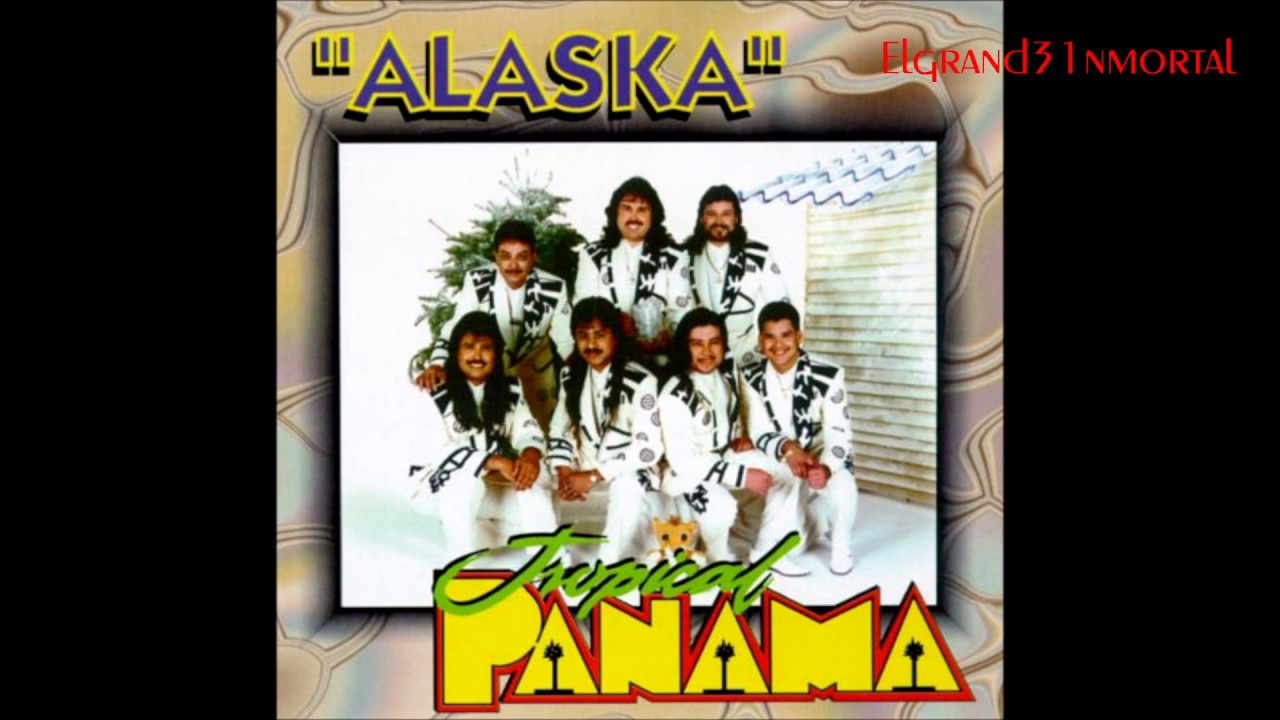 Tropical Panama Alaska mix