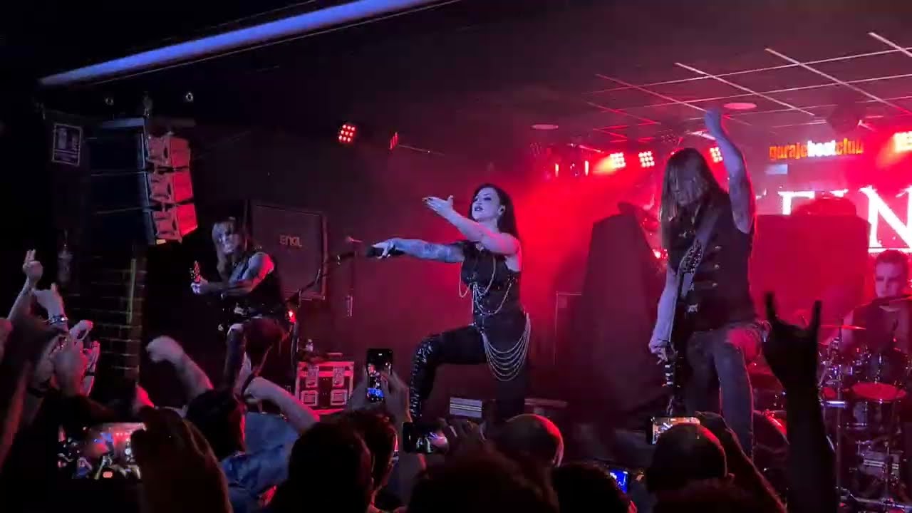 ELEINE - We Are Legion