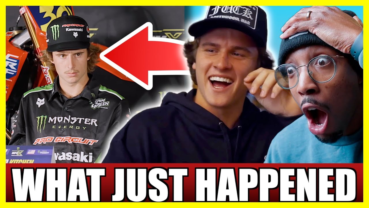 5 CHIPS VS 0 😳 DEEGAN SETS THE TONE | Why 250 Supercross Is the MAIN EVENT in 2026