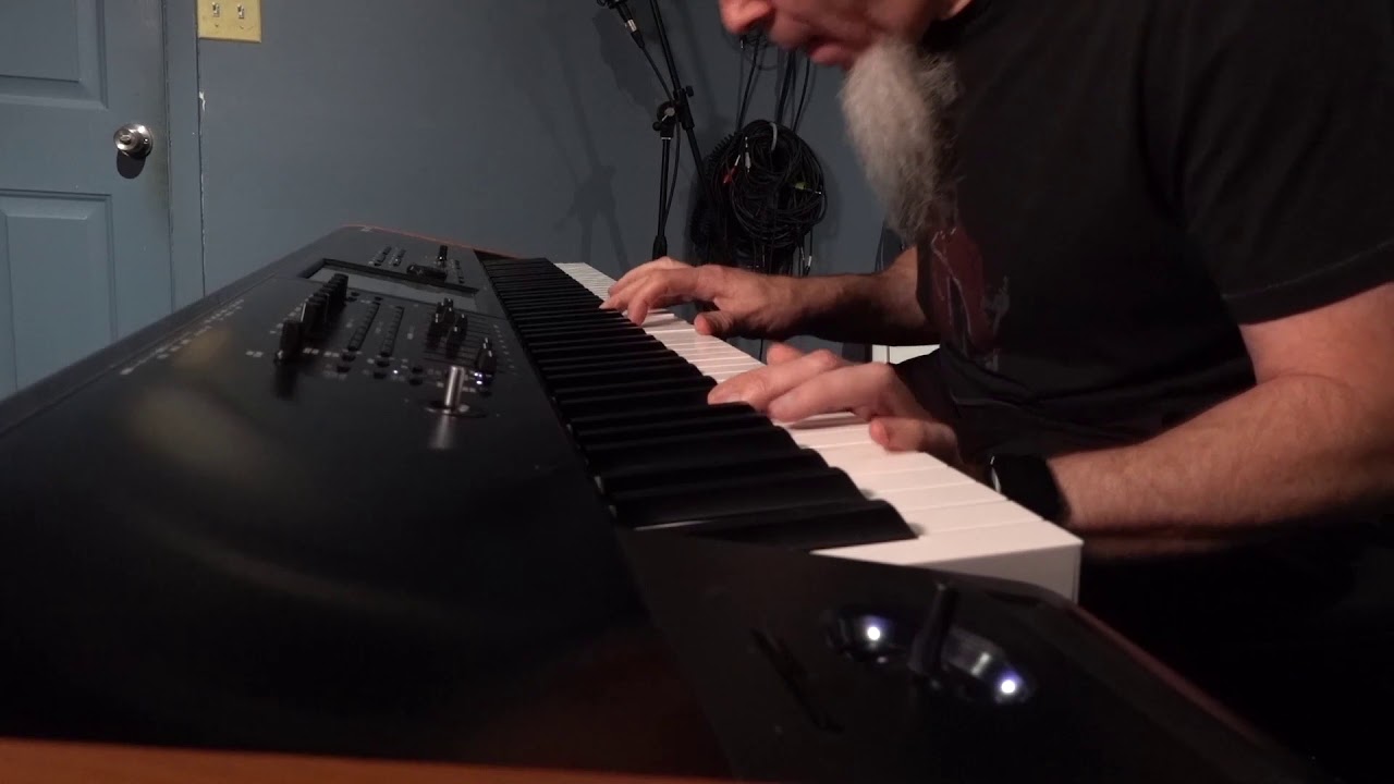 Jordan Rudess Plays SampleTank 4: Synths