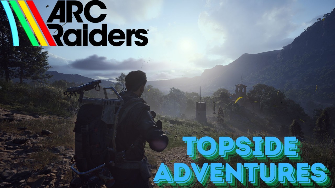🔴 LIVE - ARC Raiders: Tuesday Loot and Trial Runs!