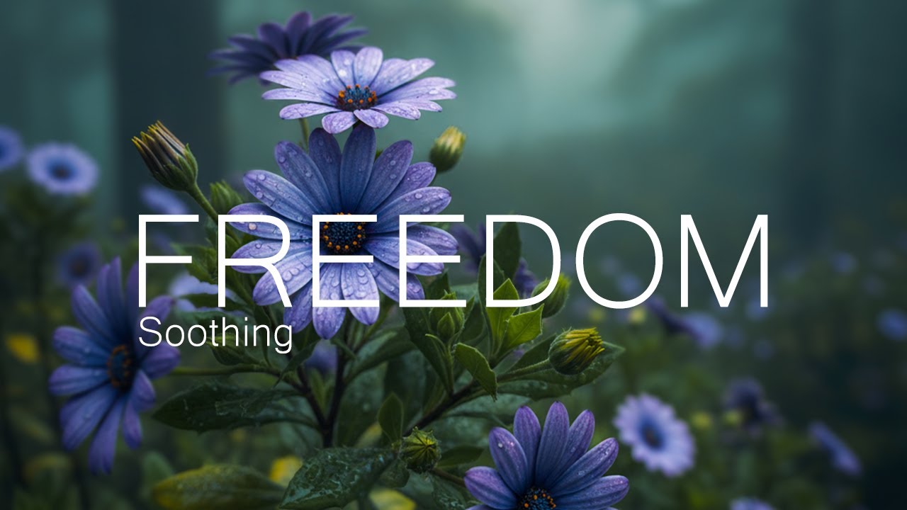 Freedom Relaxation Music for Independent Feeling | The Most Beautiful Piano Sound