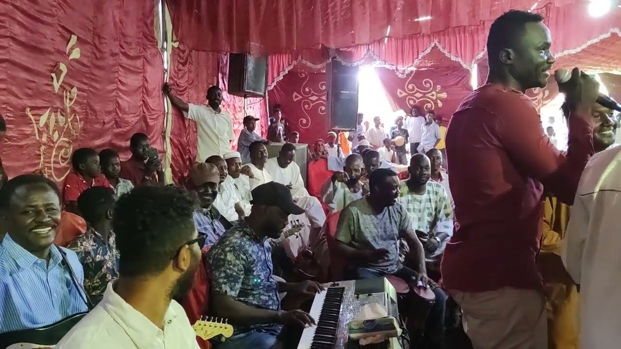 حيدر زقلة || نادو لي حنان || يجو عايدين
