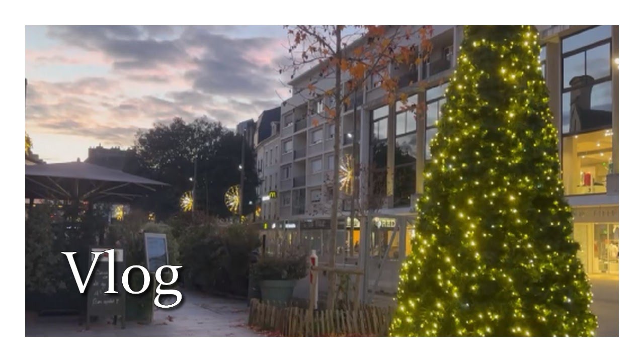 Un Week-end pour attendre Noël