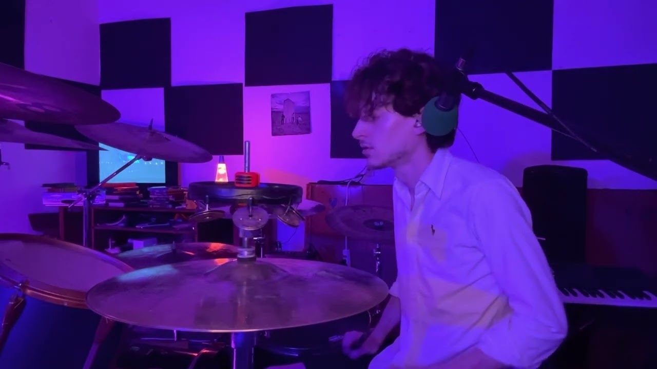Style - Taylor Swift - Drum Cover