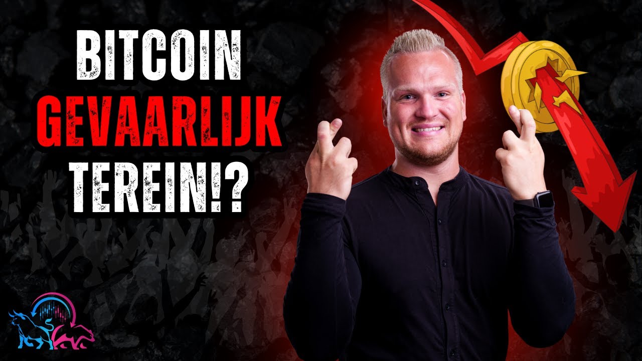 $83.000 per Bitcoin (BTC) nog op de RADAR? Gevaar op de loer? | Crypto Community Stream