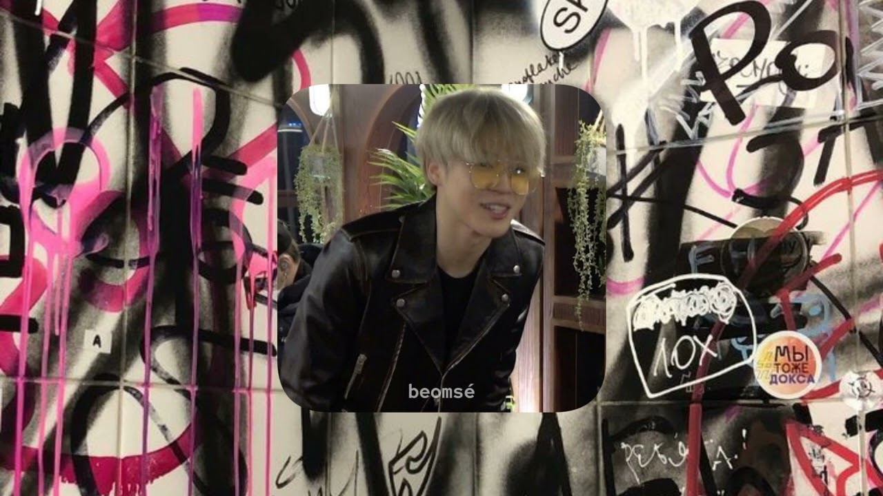 LET GO #BTS (sped up)