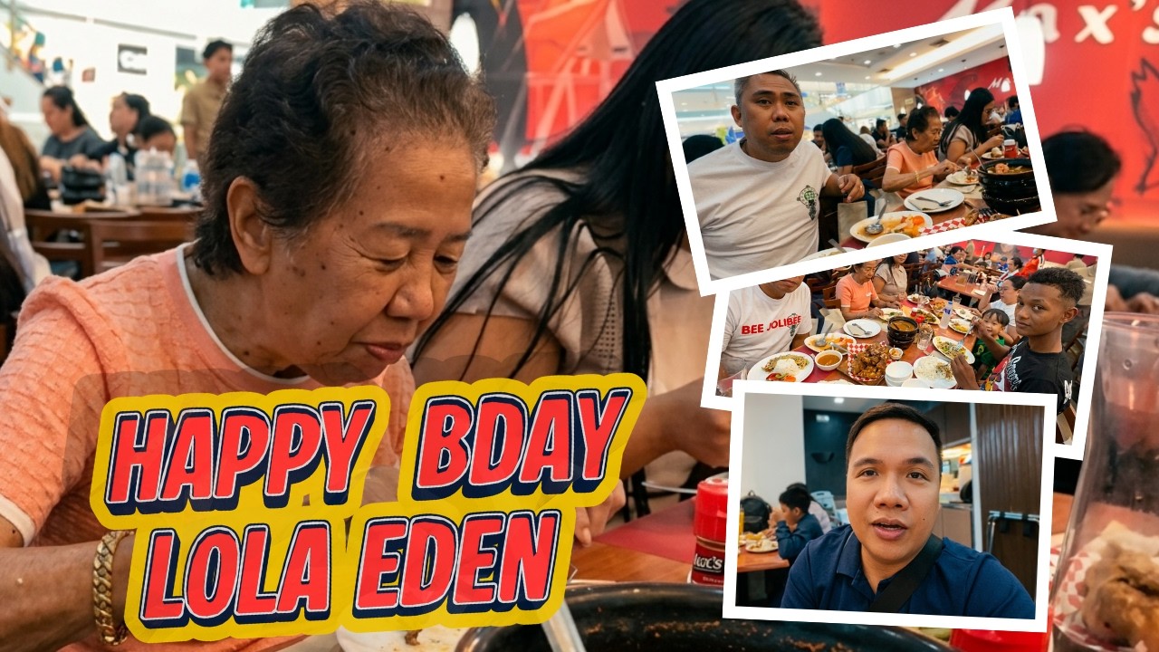 HAPPY BDAY LOLA EDEN….
