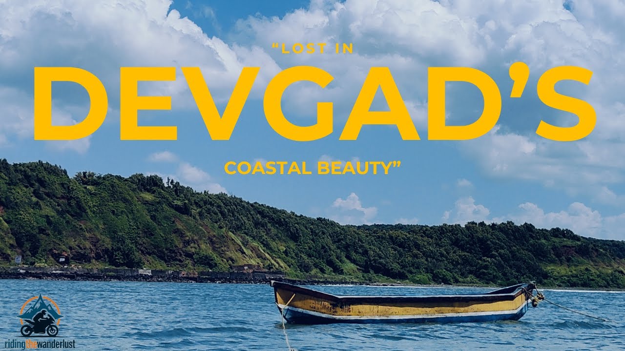 “Riding Through Paradise: Devgad Coastal Adventure” | Part 2 | #konkan #devgad #kokan
