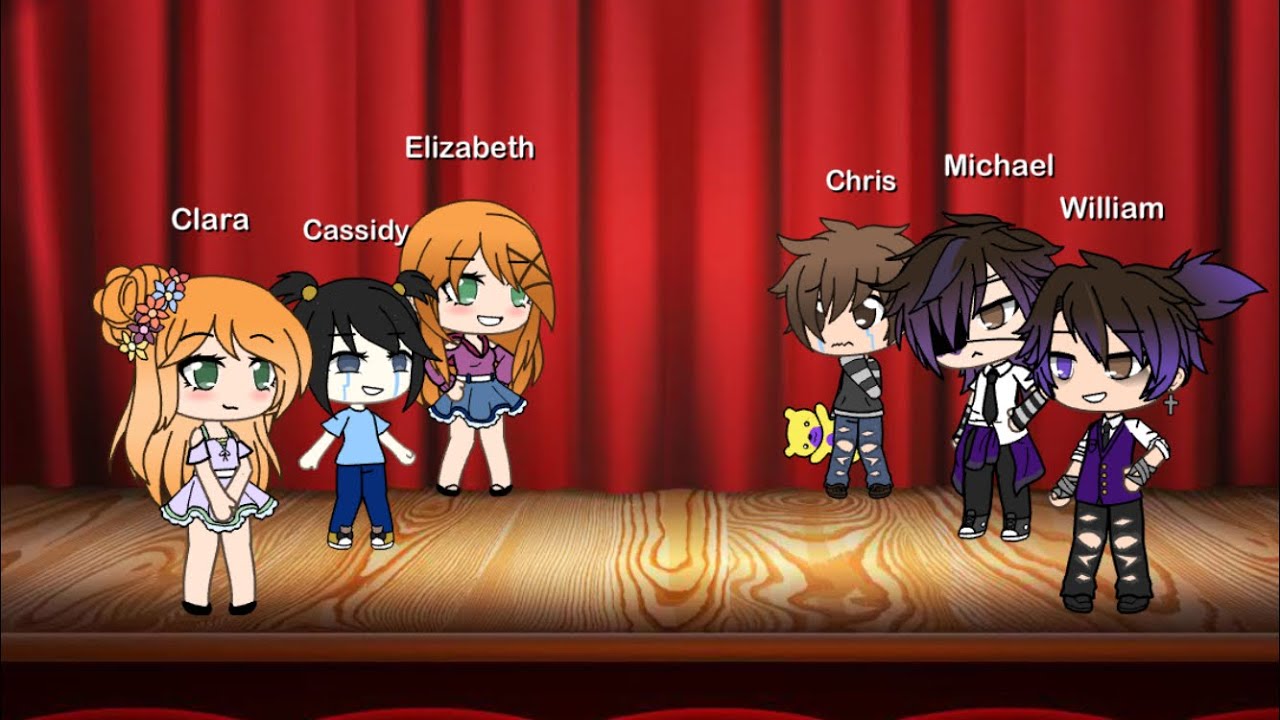 Afton Family Singing Battle