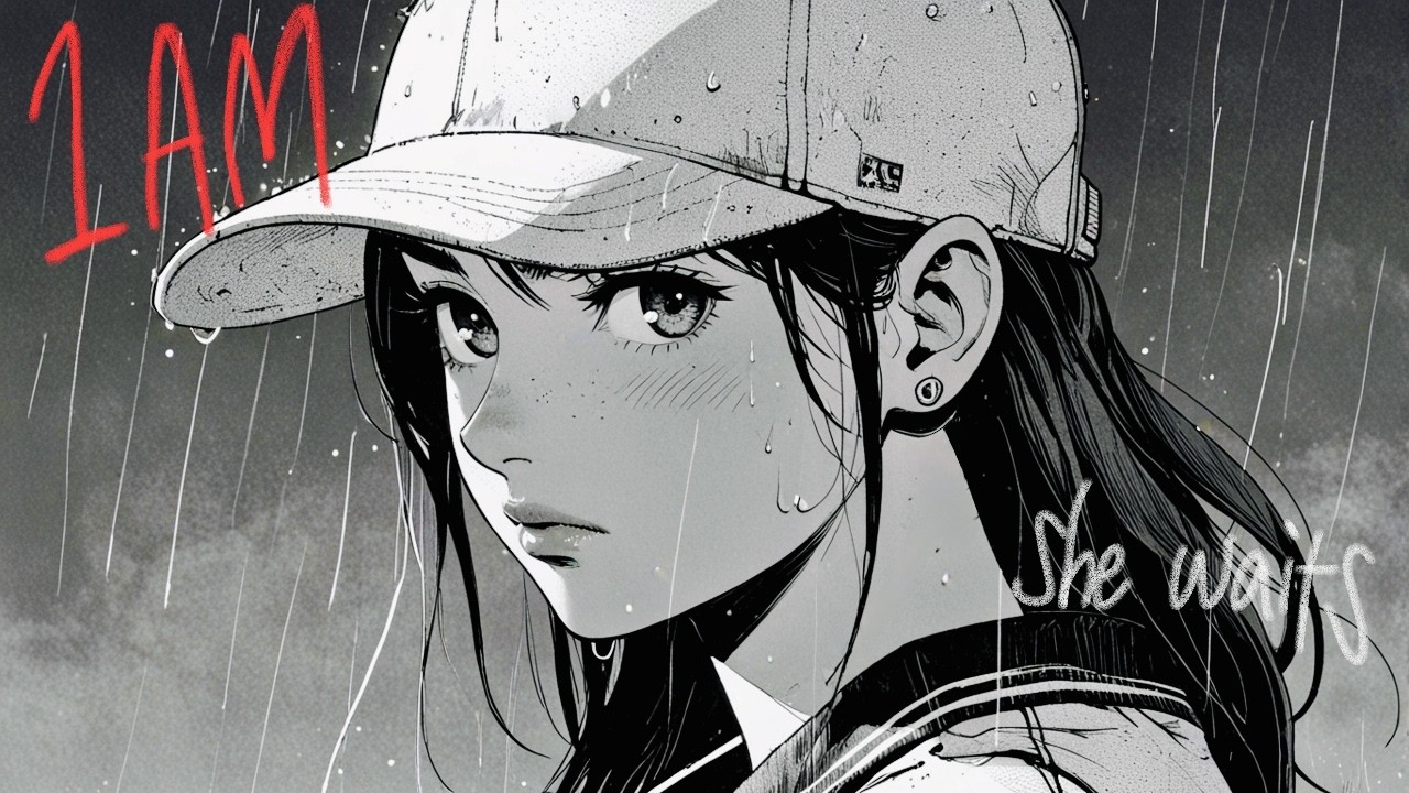 Still Awake at 1AM – She Waits in the Rain