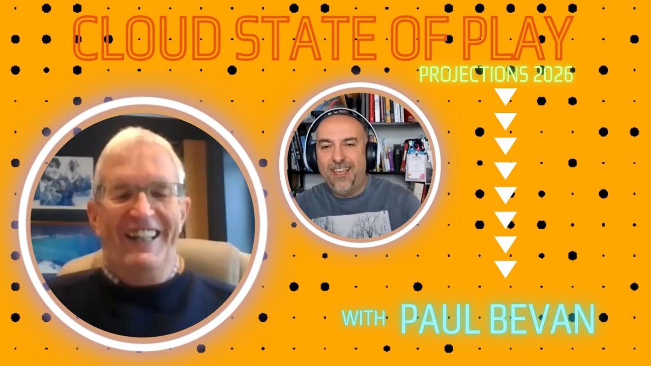 Cloud Therapists ULTIMATE Projections For 2026 - Part 1