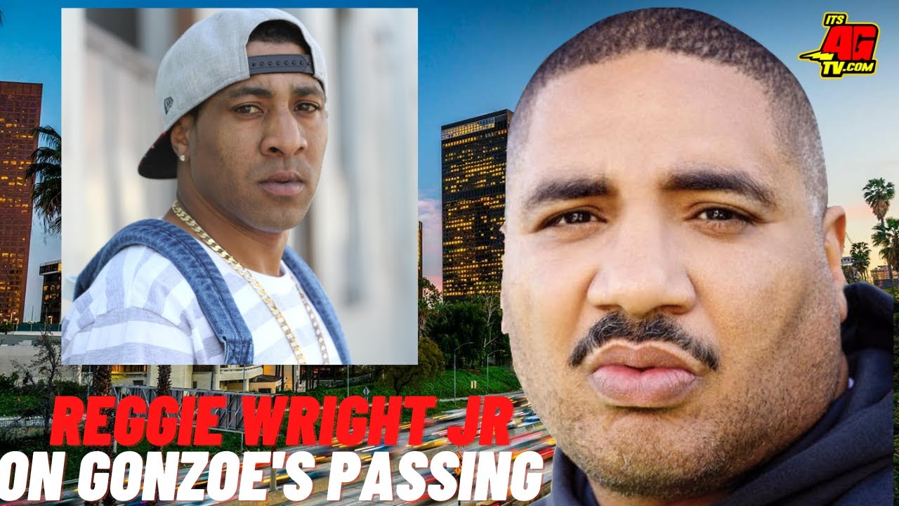 Reggie Wright Jr Speaks on Gonzoe Passing Away