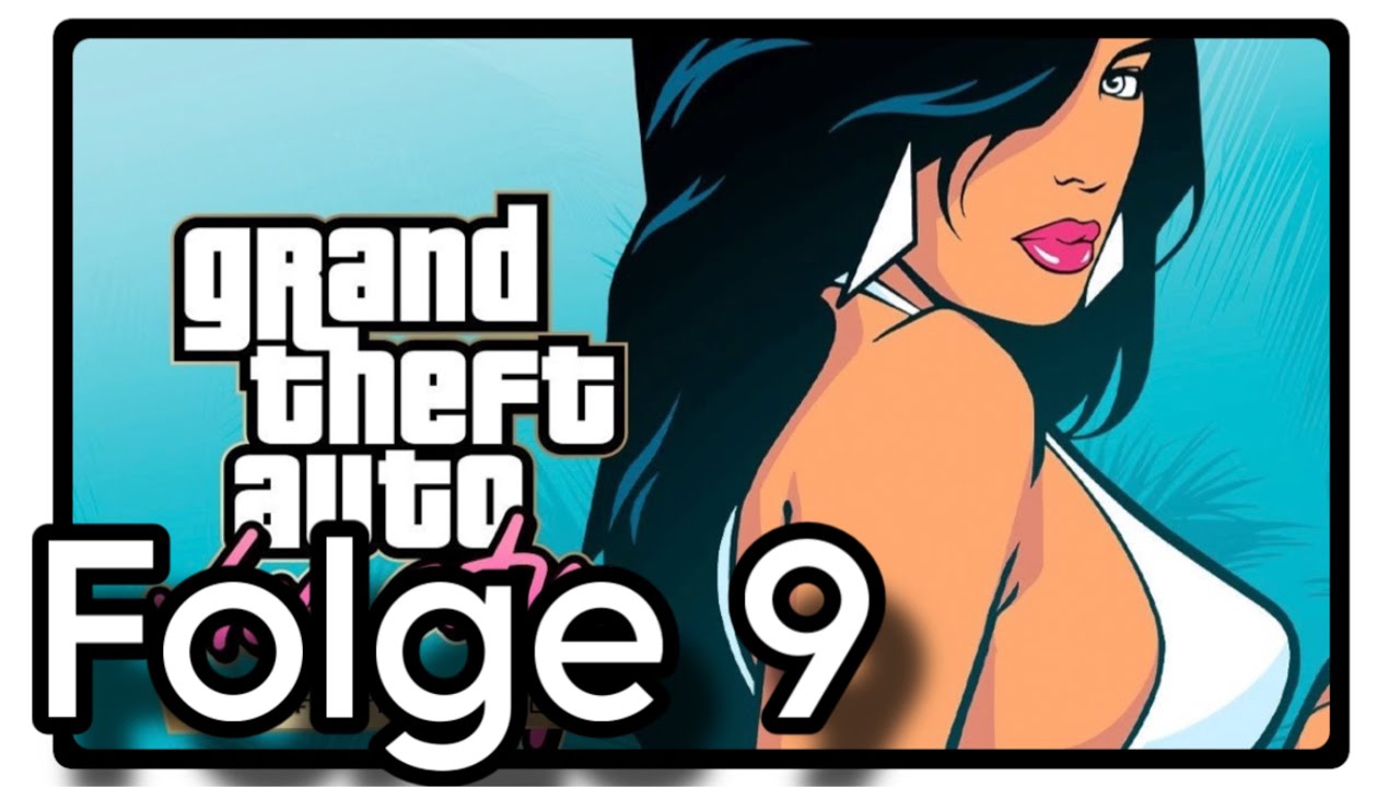 Grand Theft Auto: Vice City #9 Aktenkoffer und Fabrikarbeiter 