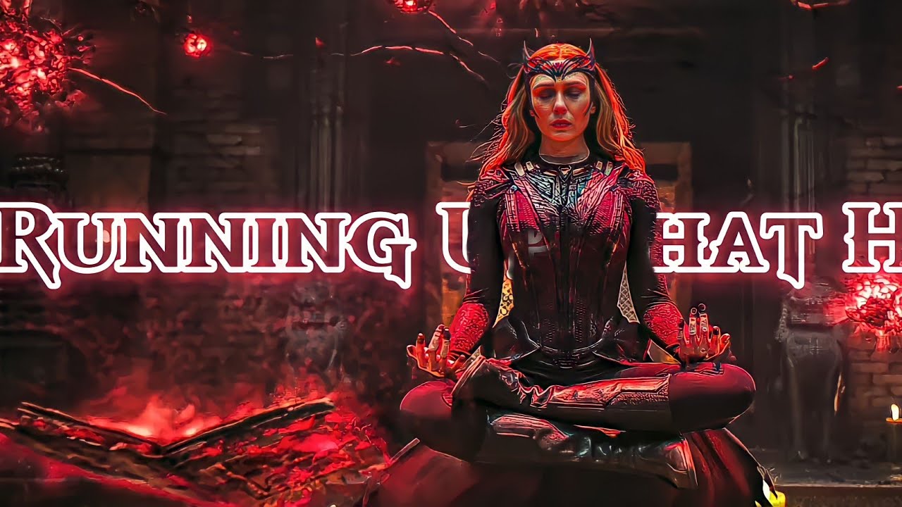 Wanda Maximoff || Eu sou uma mãe // Running Up That Hill.