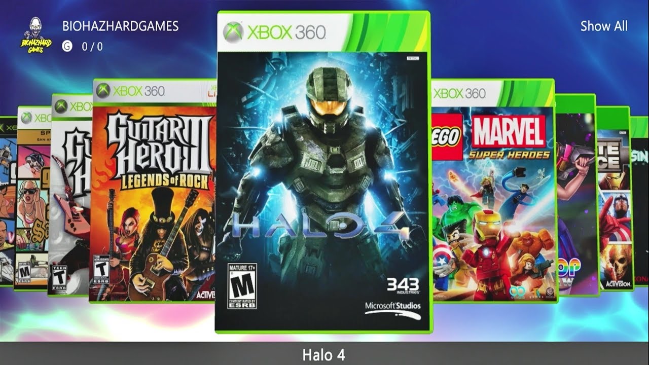HD 500GB EXTERNO P/ XBOX 360 EXPLOIT (João - Guariba - SP)