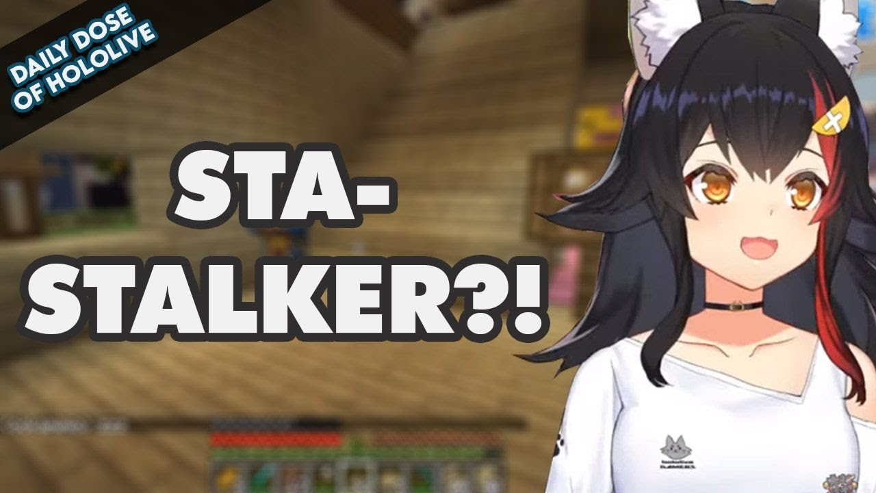 Subaru Watame's Fugu Victim, Mio and Stalker, Watame and Mel's Sheep, Koro-san's Money