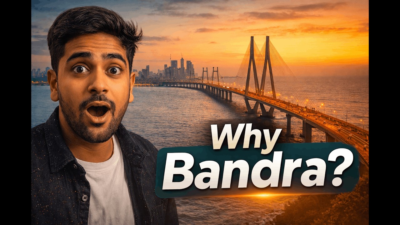 Why Bandra Is One of Mumbai’s Most Loved Neighborhoods
