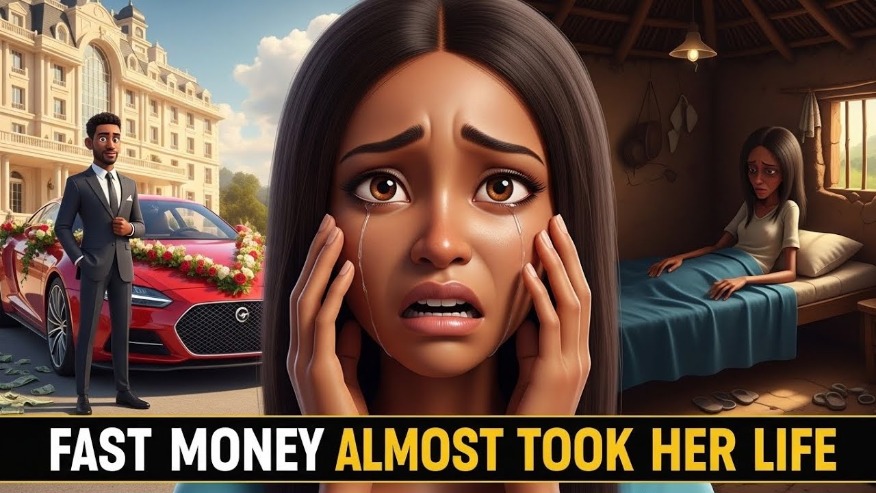 She Chased Fast Money and Almost Lost Her Life | A True Rwandan Story