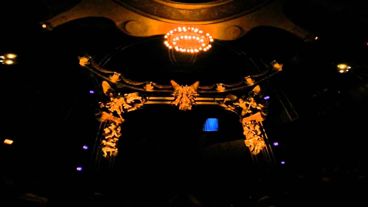Overture (The Phantom of the Opera)