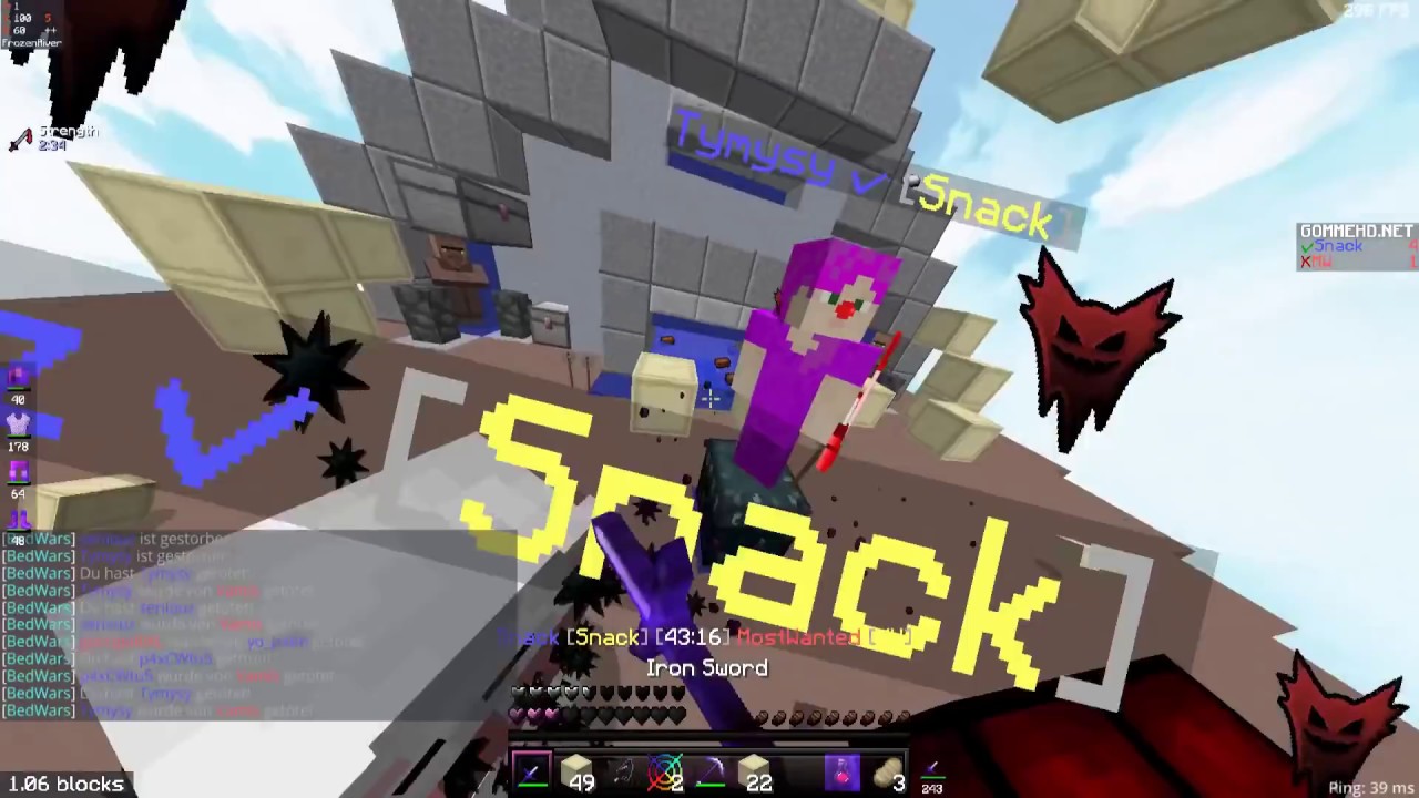 [CWBW] 1vs4 GEGEN PLATZ 6!!!? CWBW Soundboard TROLLING CW vs. SNACK | MOSTWANTED | Vamis
