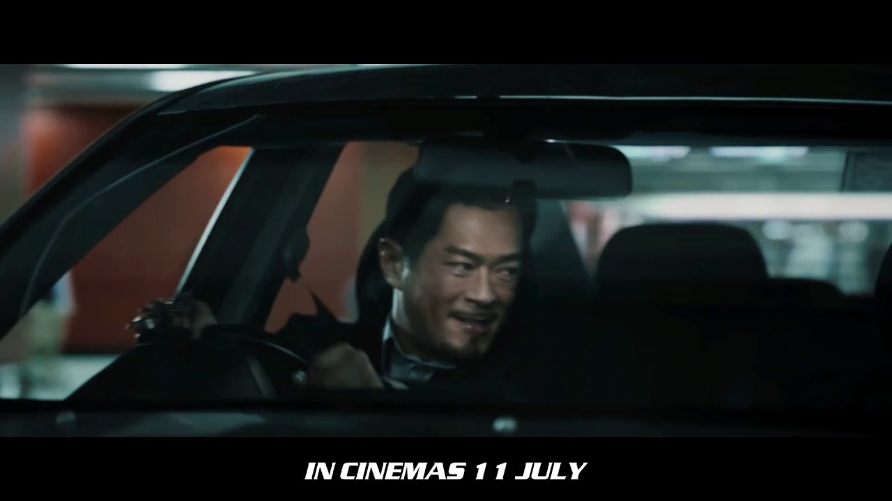 THE WHITE STORM 2: DRUG LORDS (Making Of Stunt MRT) - in cinemas July 11