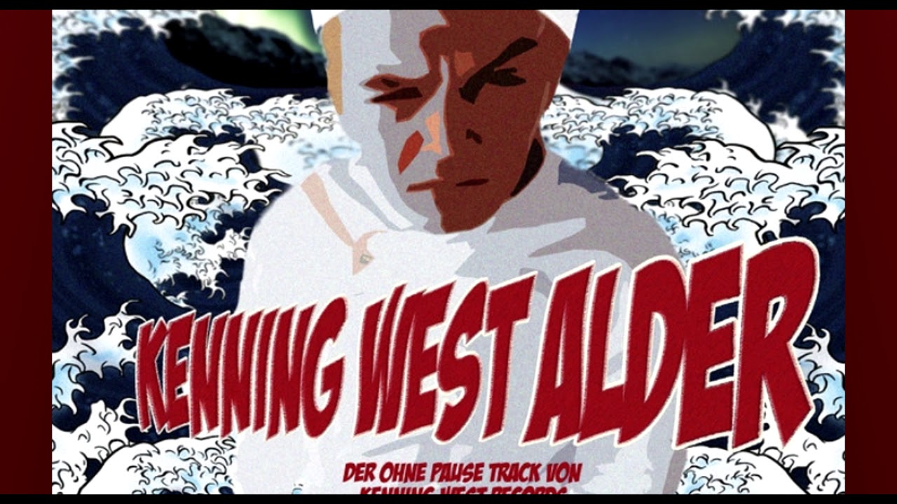 Kenning West, alla (Clear Loop Version)