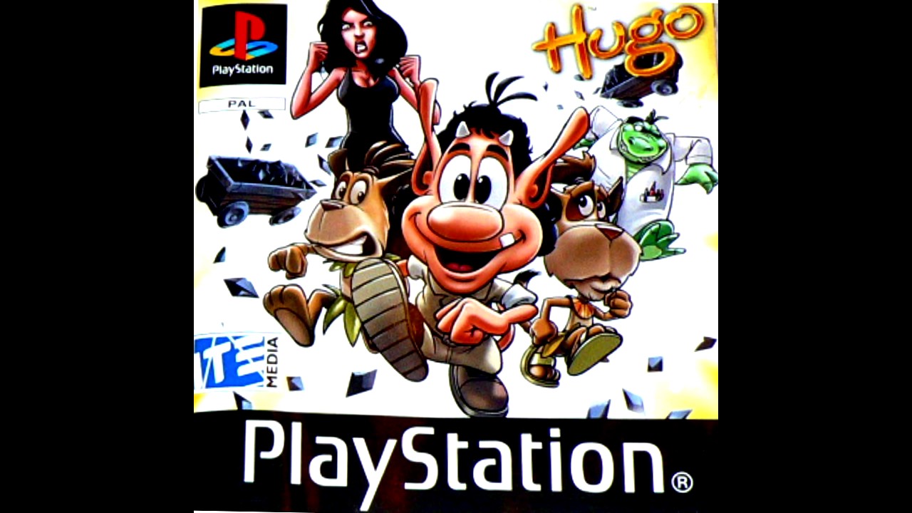 Hugo Black Diamond Fever PSX / FULL OST