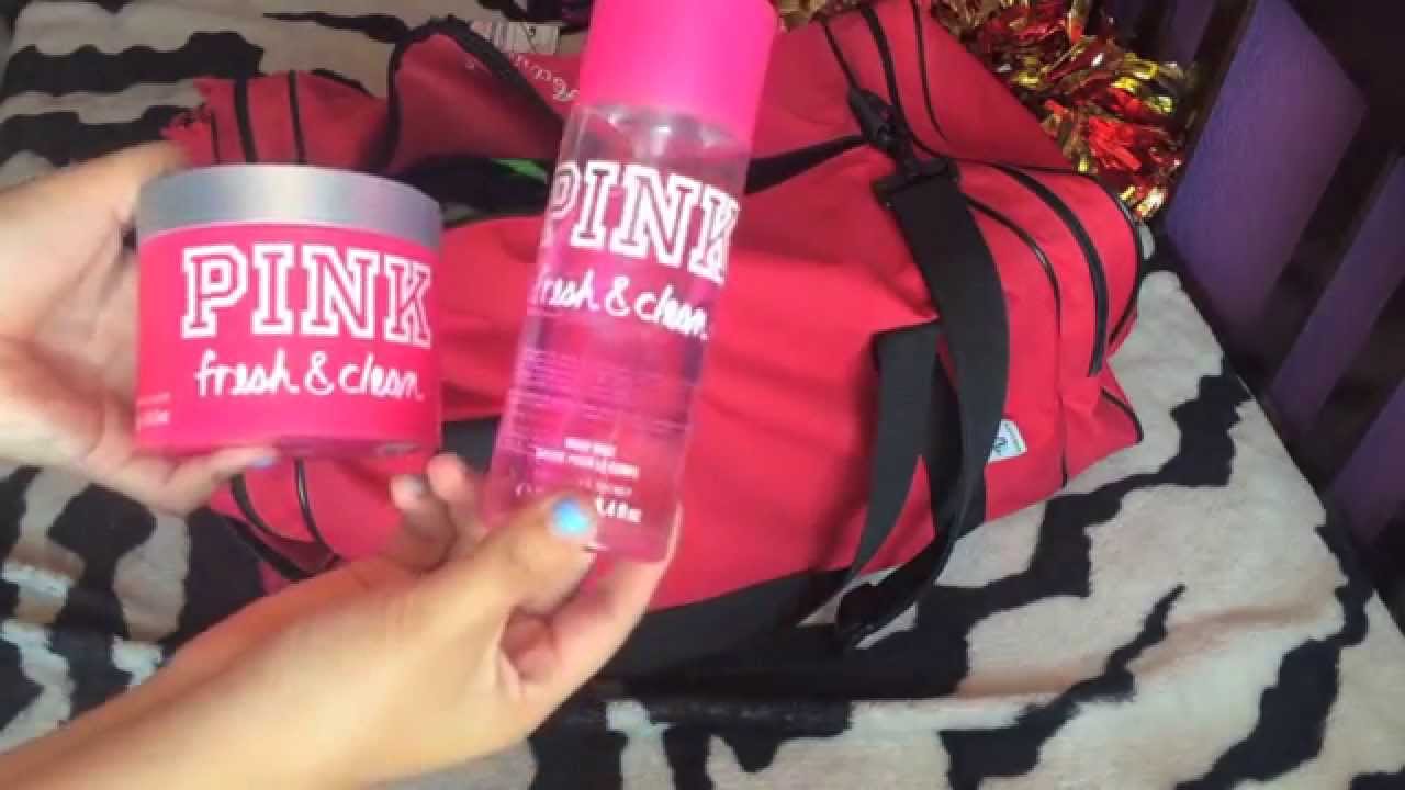 How to Pack for Cheerleading Camp! | Cheer4You