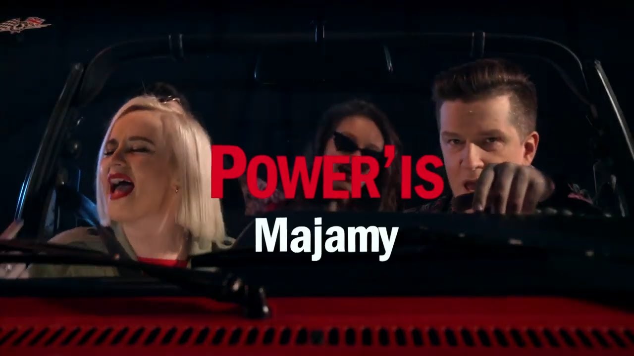 POWER jau Majamy!!!