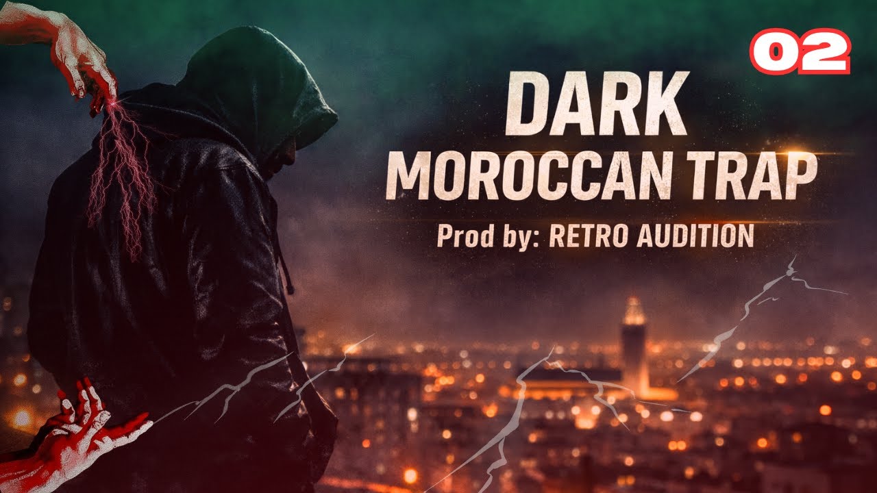 ÇA PASSE | Cold Heart Drill – Moroccan Trap Music 2026