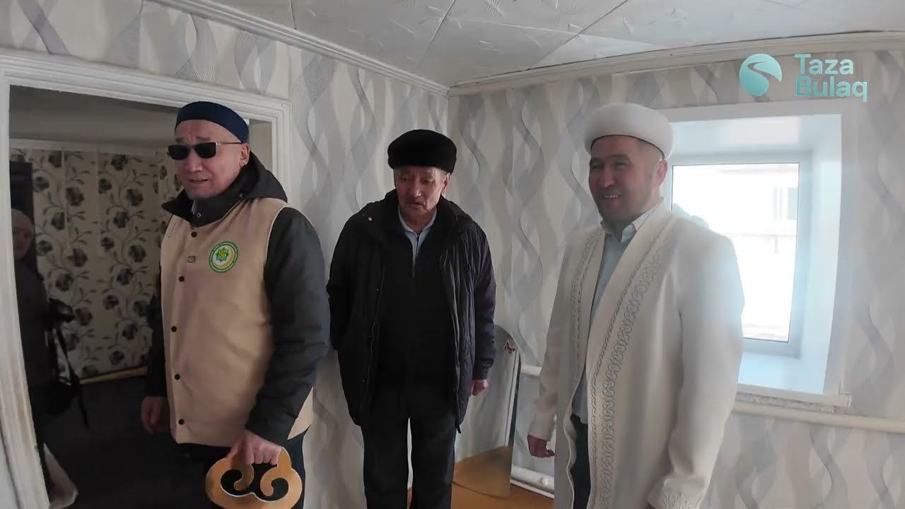 Апталық жаңалық / Қостанай облыстық мешіті