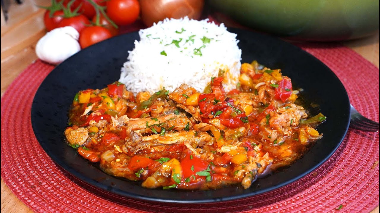 🌶️🍗 Cea mai bună Mâncărică de ardei cu aripioare 🍗🌶️ Șef Paul Constantin