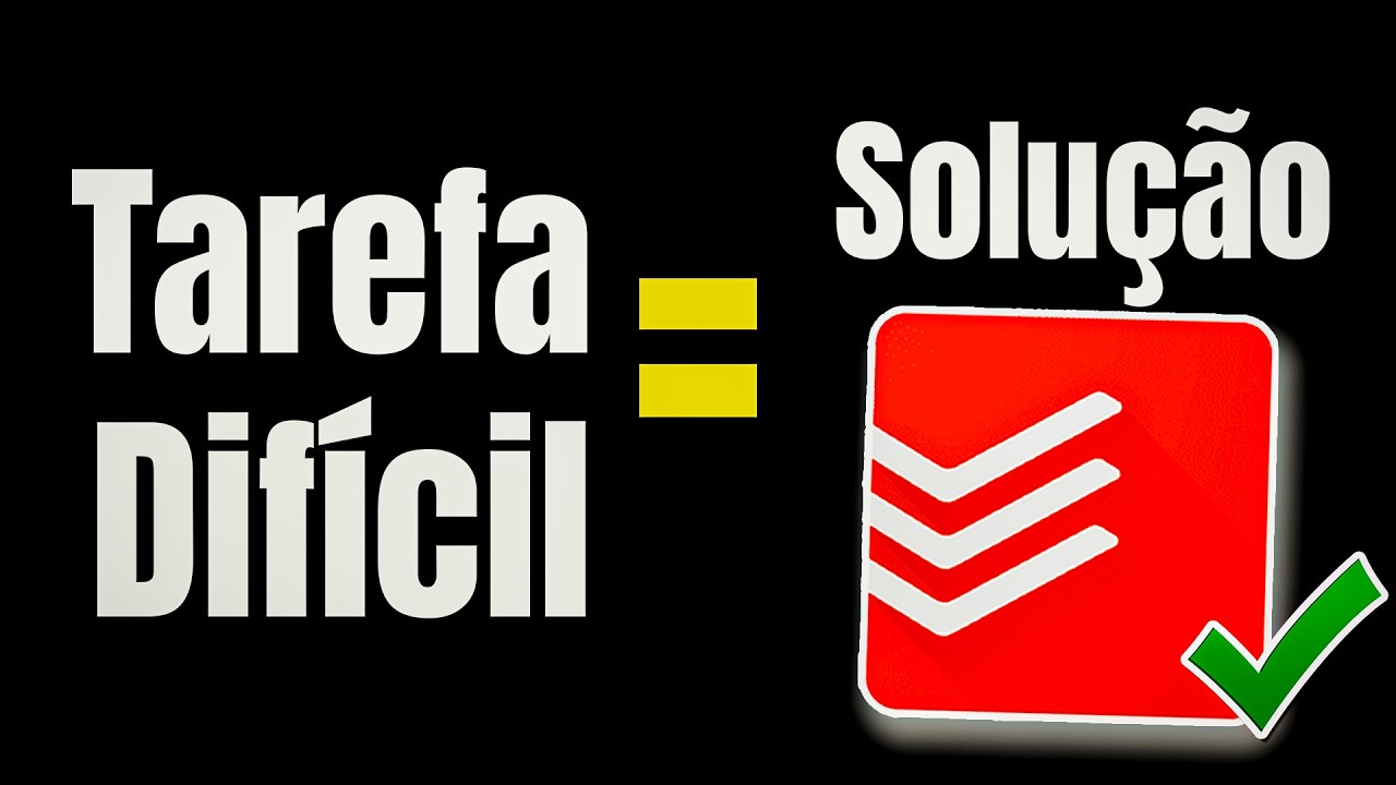 Cansado de procrastinar? Como usar o Todoist para retomar o controle da sua vida