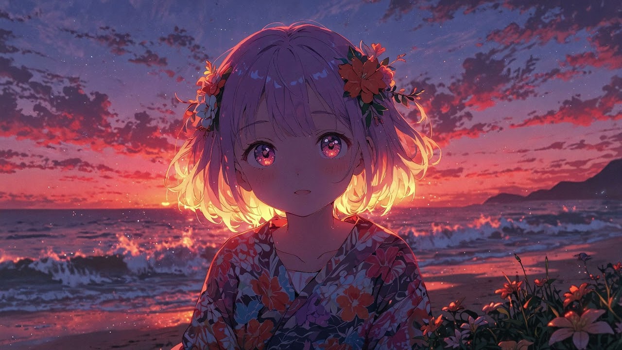 🎷 Lo-Fi Jazz Chillhop – Relaxing Beats & Vibes for a Soft and Soothing Atmosphere