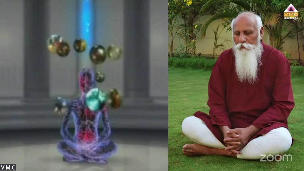 BRAHMA MUHURTHA DYANAM